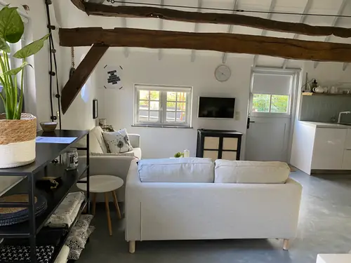 De Paardenstal & Het Kippenhok - B&B Den Dungen