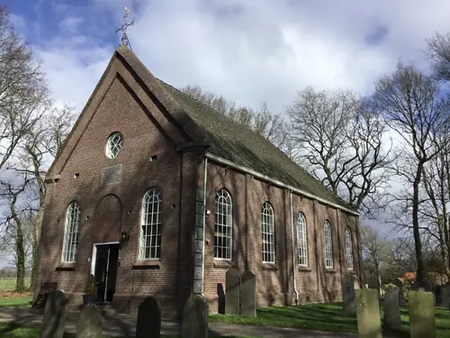 Trefkerk - B&B Appelscha