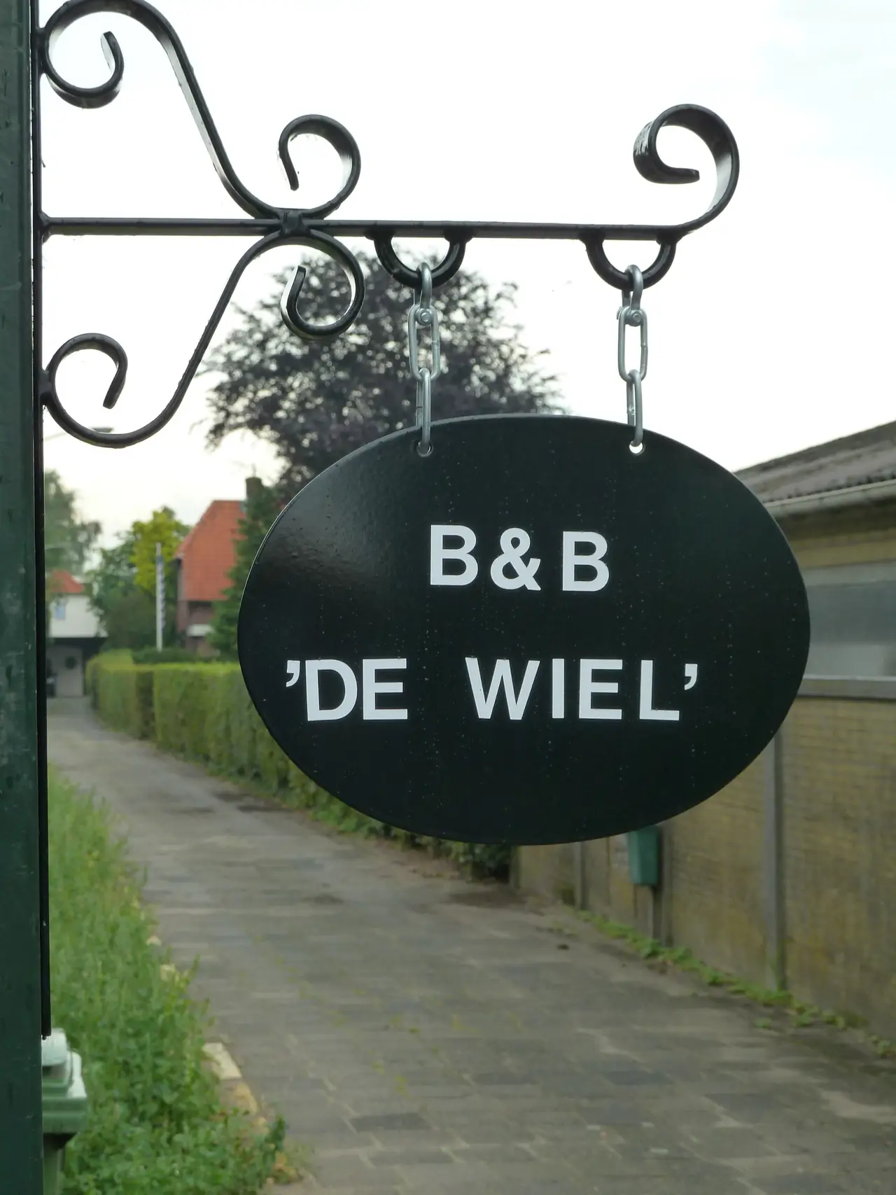 B&B 'De Wiel' - Bed and Breakfast Nieuwkuijk