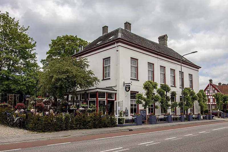 Het Wapen van Athlone - Bed and Breakfast De Steeg