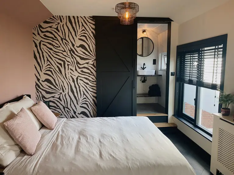Kavel 90 - Bed and Breakfast Den Burg