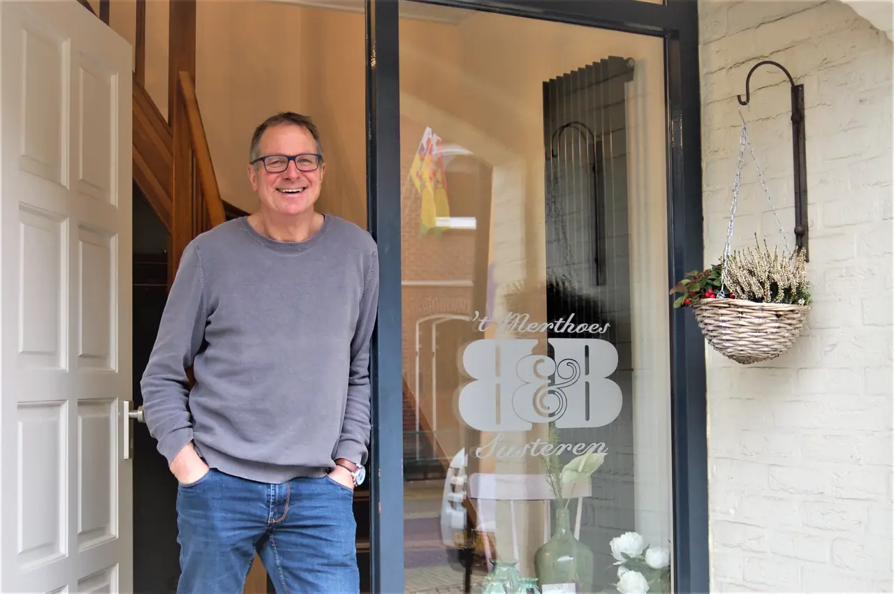 't Merthoes - B&B Susteren