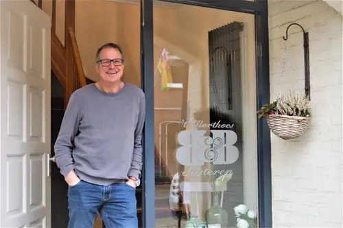 't Merthoes - B&B Susteren