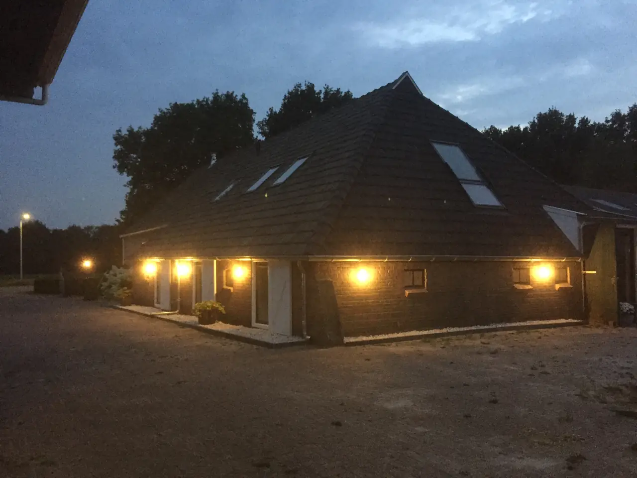 B&B Hoeve Doldersummerveld - B&B Doldersum