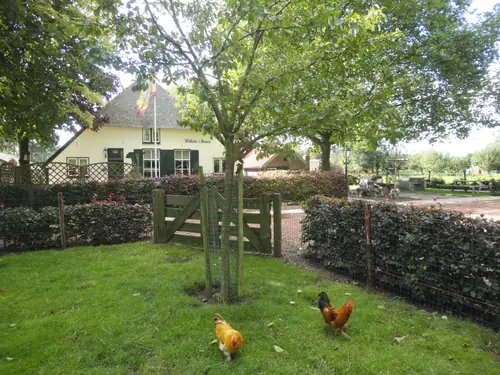 Bed and Breakfast De Willemshoeve - B&B Wageningen