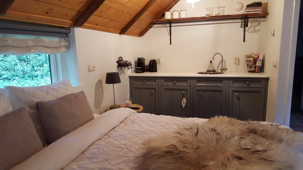 B&B Bosch en Paerd - B&B Drouwen