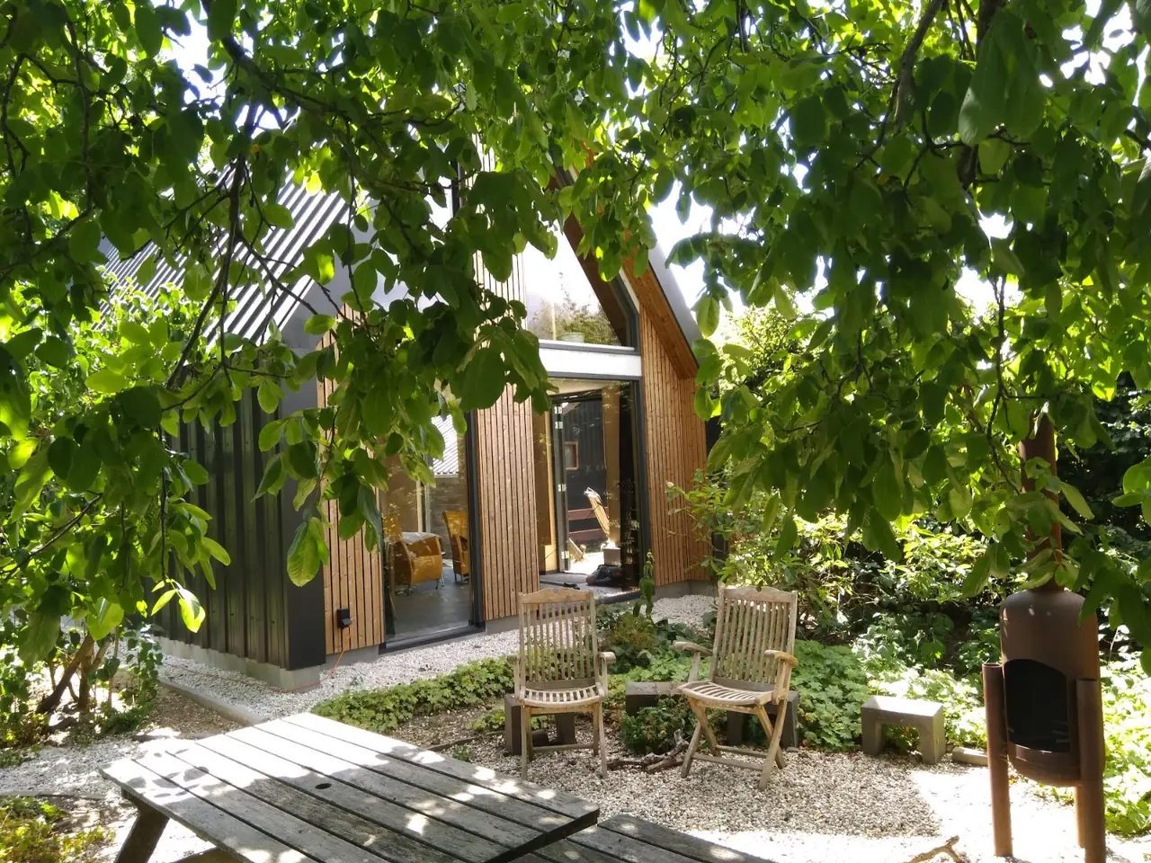 Hof op de Oeverwal - Bed and Breakfast Ravenswaaij