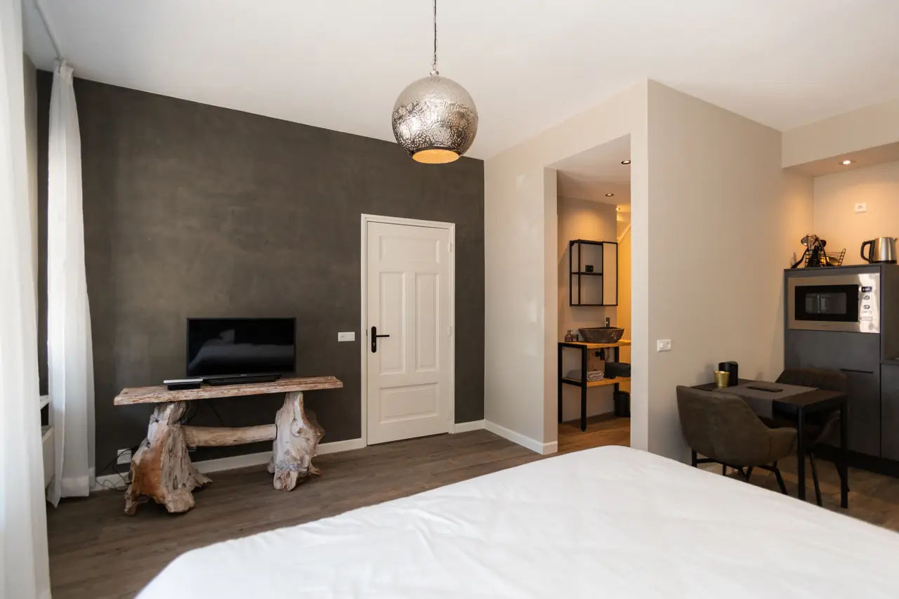 De Graaf van Campen - B&B Kampen