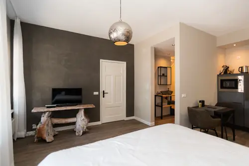 De Graaf van Campen - B&B Kampen