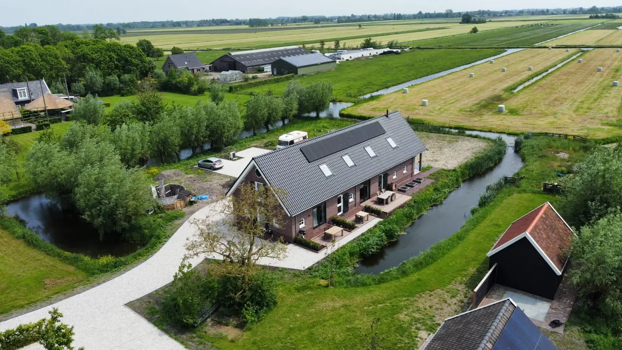 Woning met 2 slaapkamers