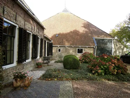 De Boskpleats - Bed and Breakfast Winsum