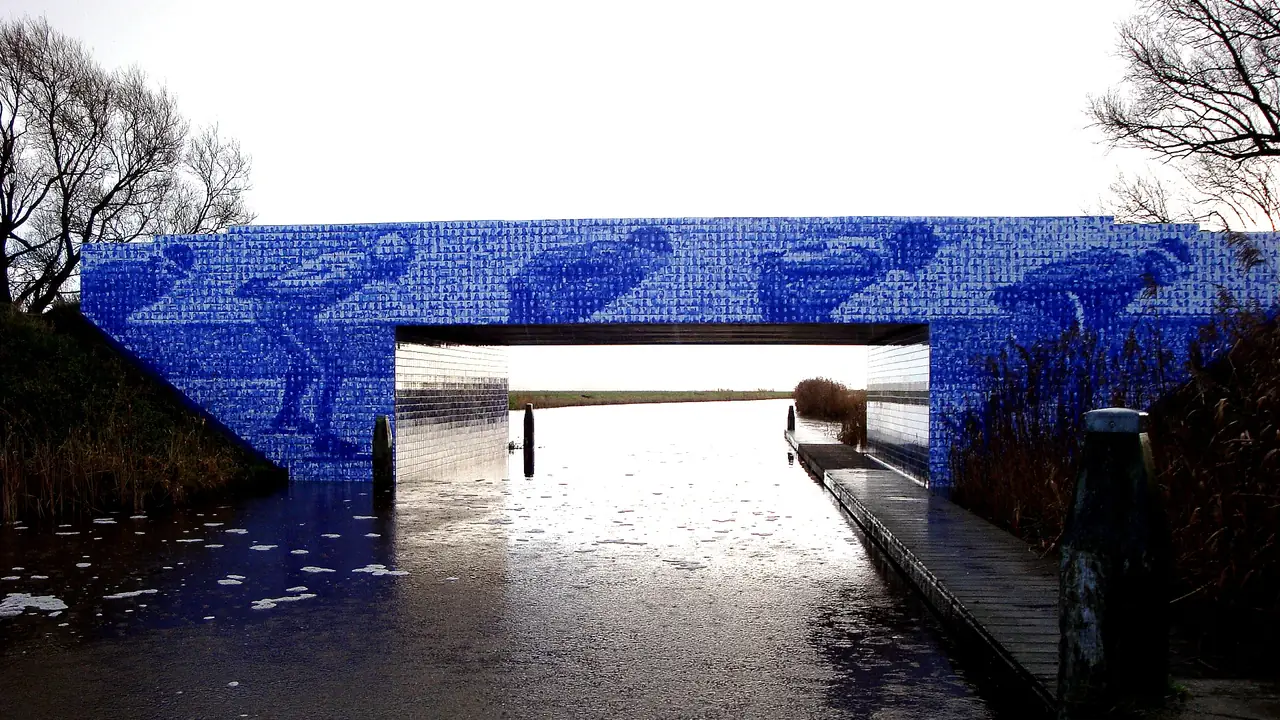 It Kuorke - Bed and Breakfast Gytsjerk