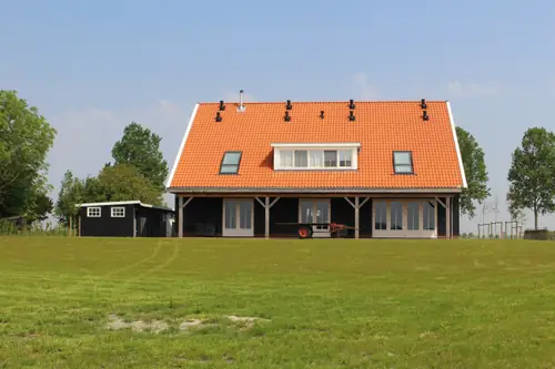 Het Hooge Huis - B&B Ouwerkerk