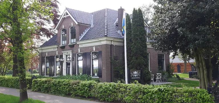 B&B Johannesberg - Bed and Breakfast Oldebroek