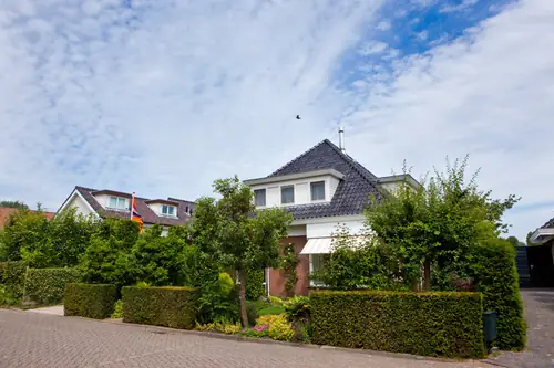 Au bord du canal - Ferienwohnung Assendelft