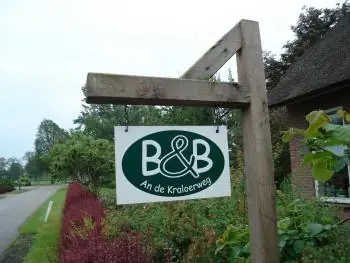 B&B An de Kraloërweg - B&B Eursinge