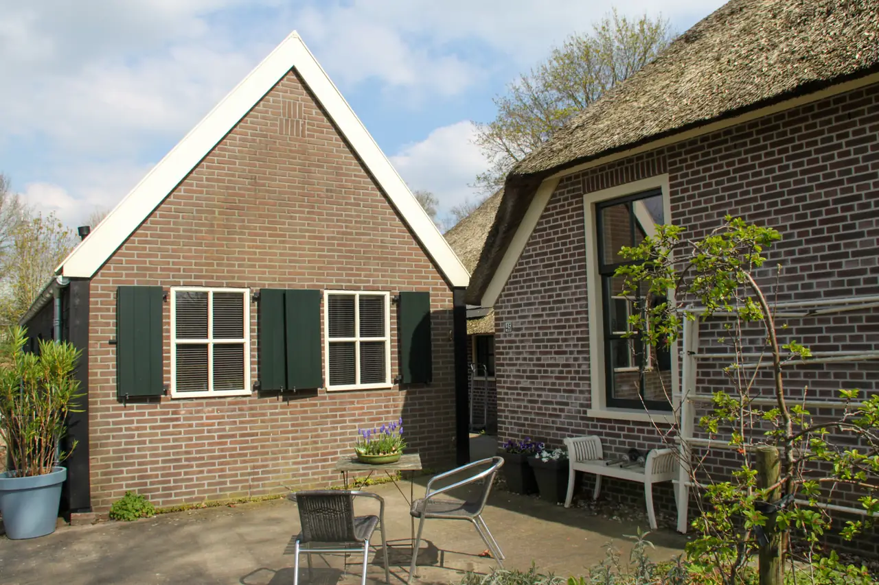 Stookhok Dalen - Ferienwohnung Dalen