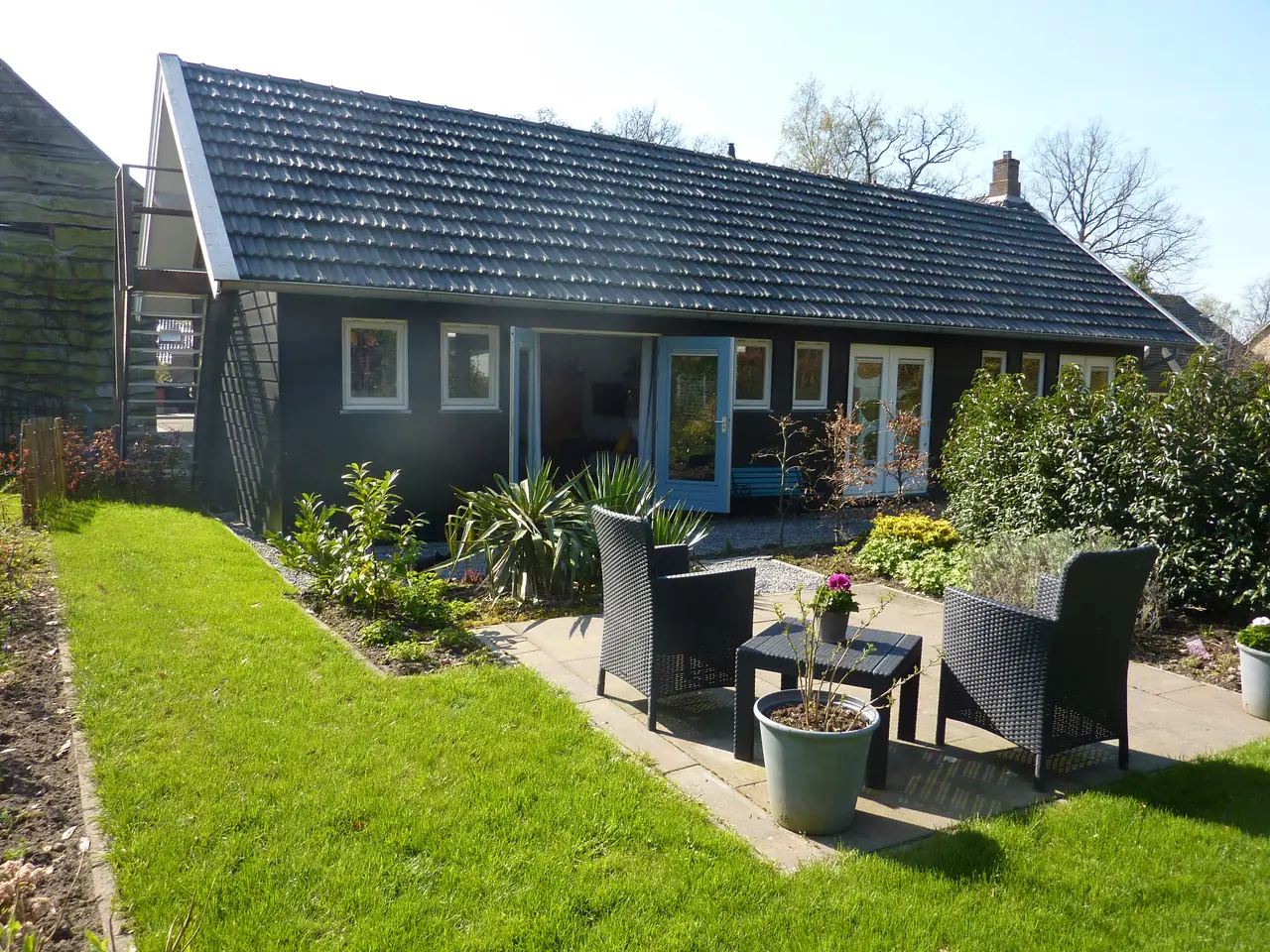 Bij de Pinken - Bed and Breakfast Eelde