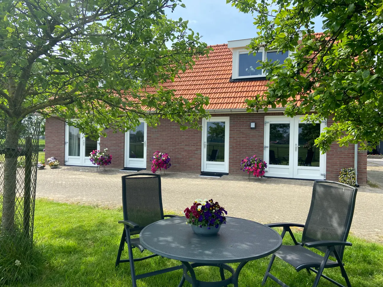 Boerderij Appartementen Linderte - Bed and Breakfast Raalte