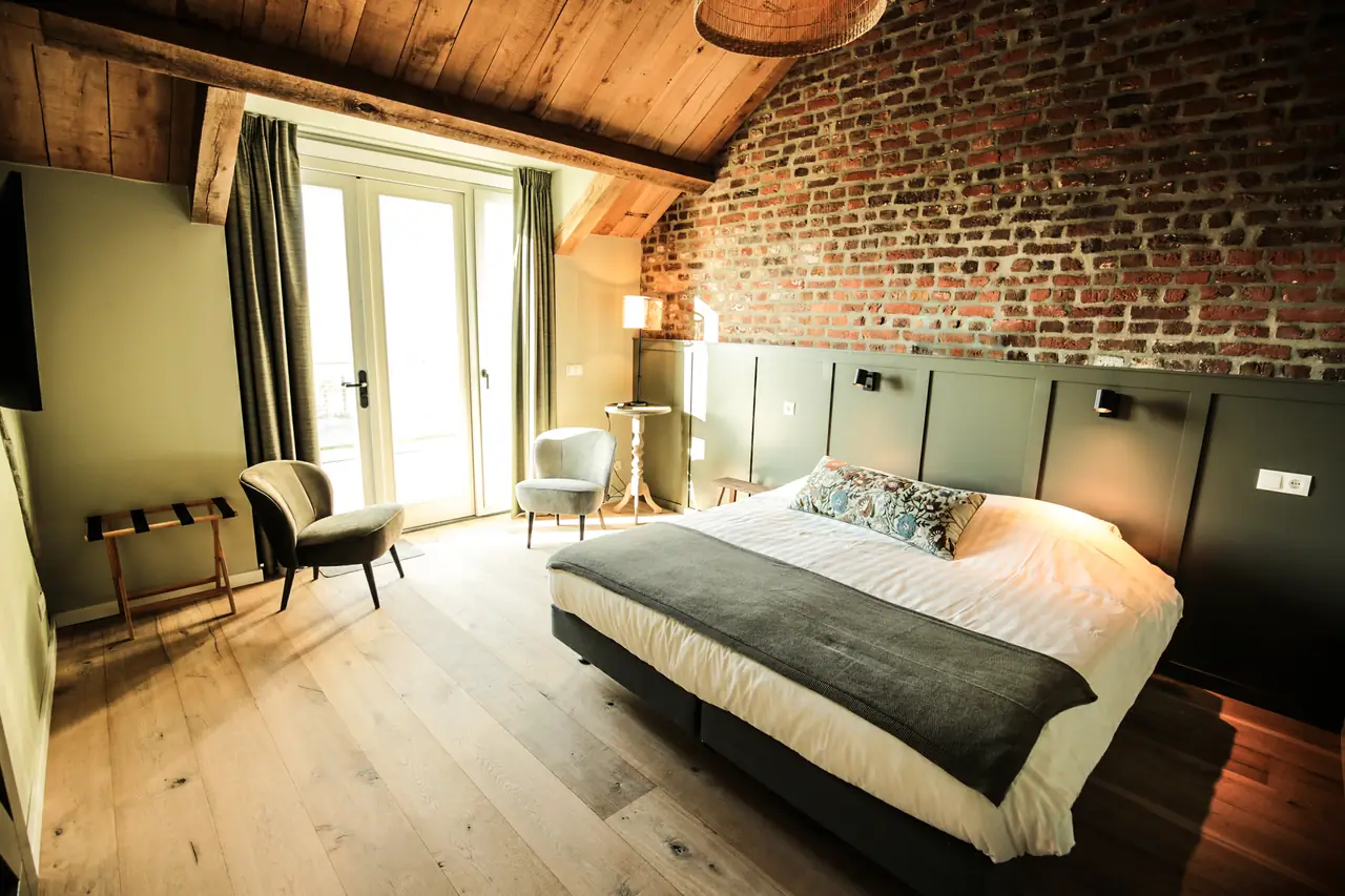 Kamer met Balkon - 8