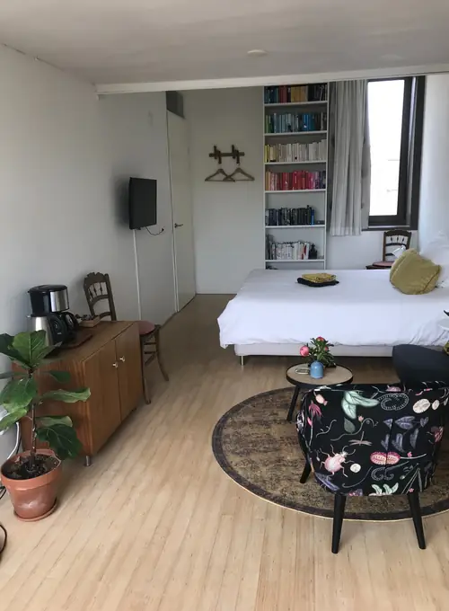 B&B Staatslieden - Ferienwohnung Utrecht