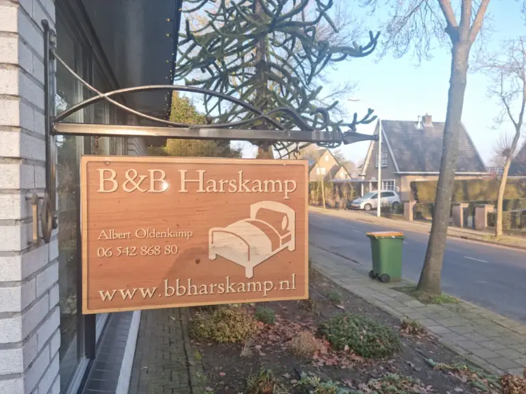 B&B Harskamp Appartement De Loft - Bed and Breakfast Harskamp