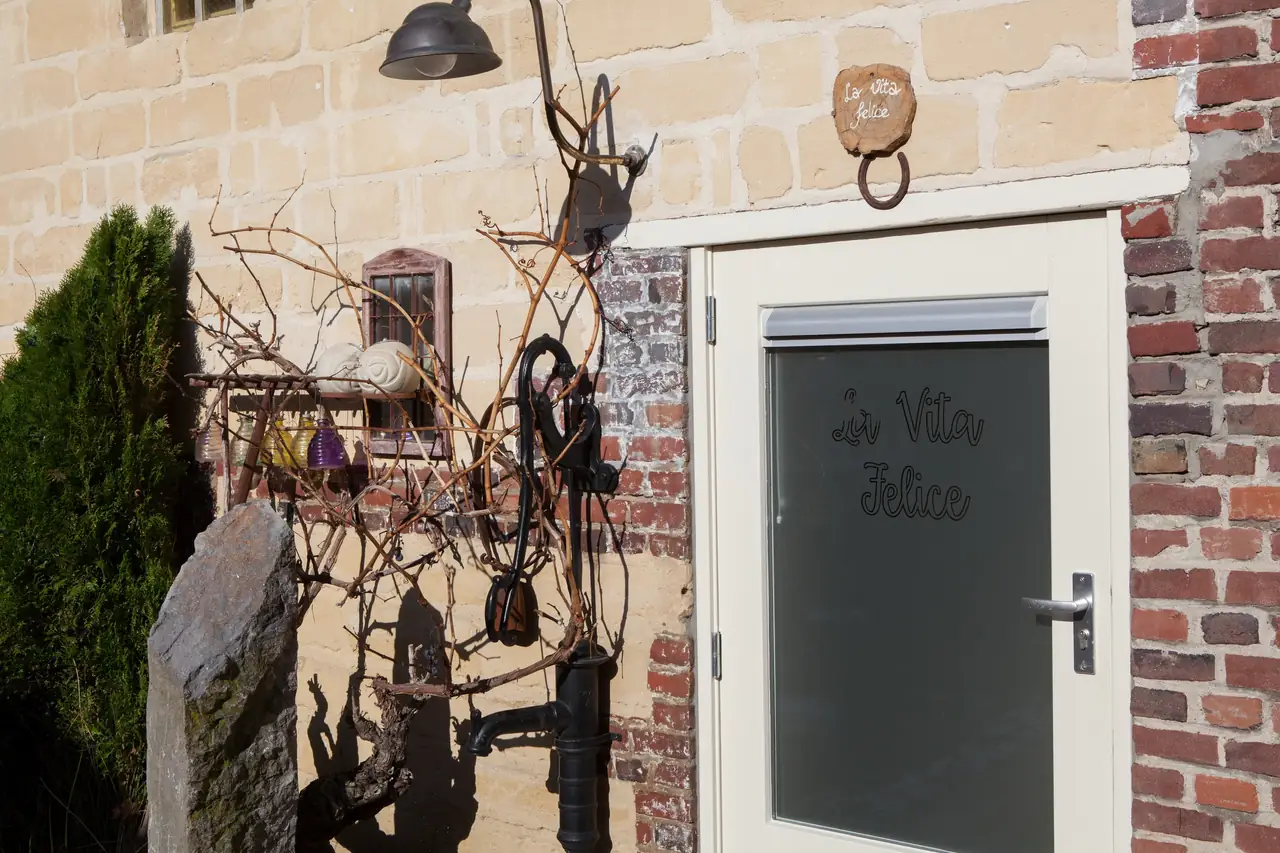 La Vita Felice - B&B Klimmen