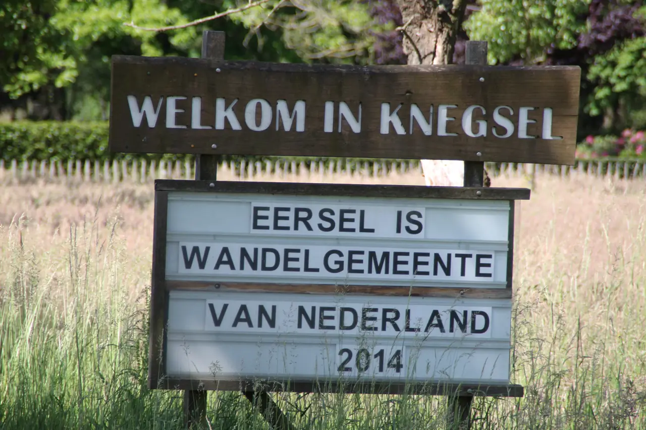 aan 't Groen - B&B Knegsel