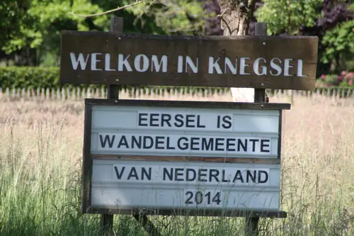 aan 't Groen - B&B Knegsel