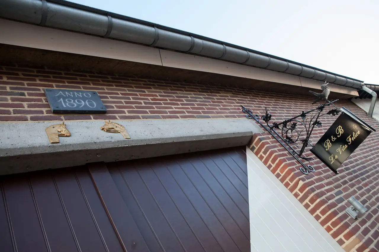 La Vita Felice - Bed and Breakfast Klimmen