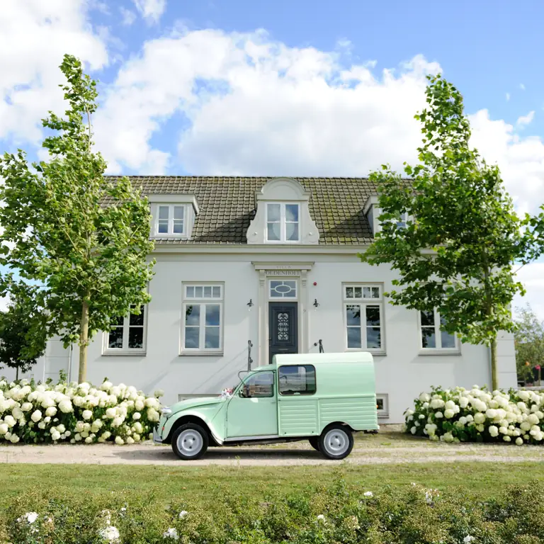 Villa Oldenhoff - B&B Abcoude