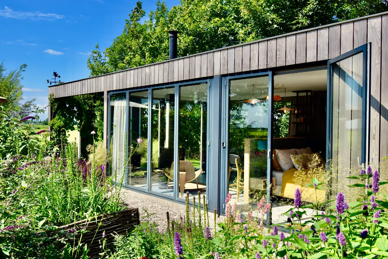 B&B it túnhûs - Bed and Breakfast Achlum