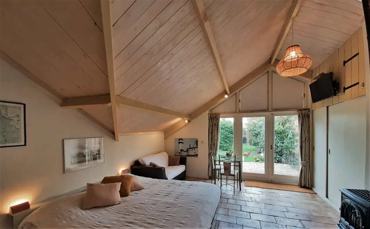 Appartement Zonnehoek Goes - B&B Goes