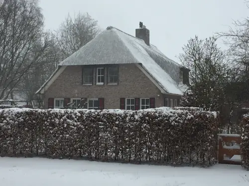 Bed & Breakfast Hongerdyck - Bed and Breakfast Bruchterveld