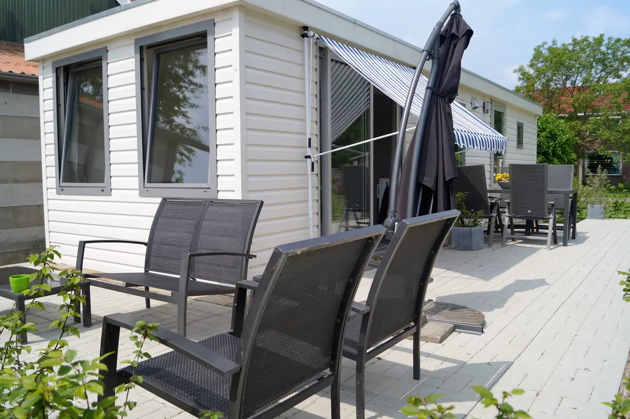 Kijkopschokland - B&B Nagele