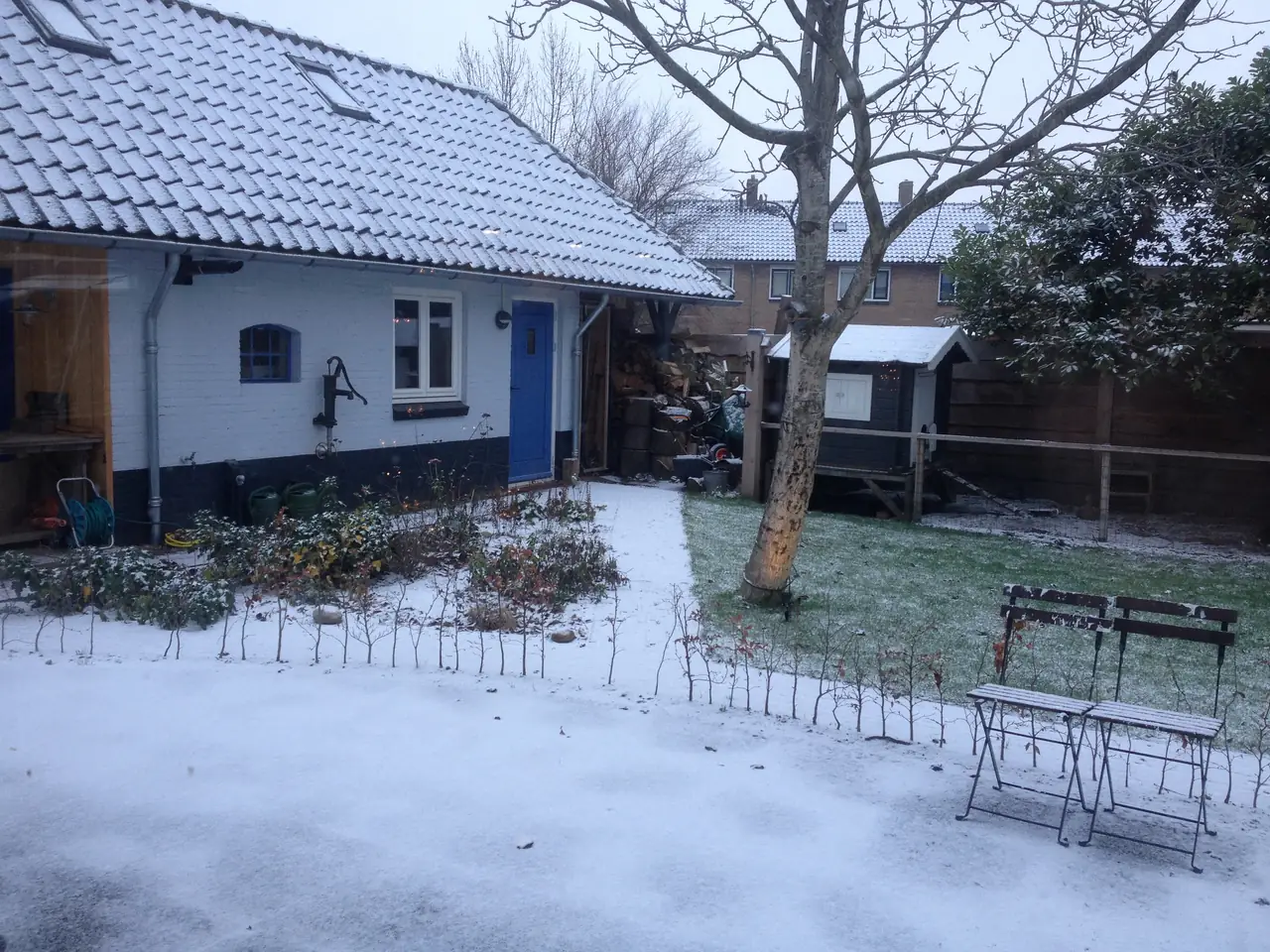 Boerengeluk - Bed and Breakfast Vorden