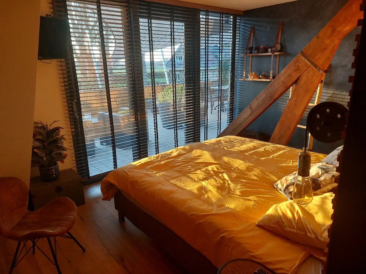 B&B Vierlingsbeek - Chambres d’hôtes Vierlingsbeek