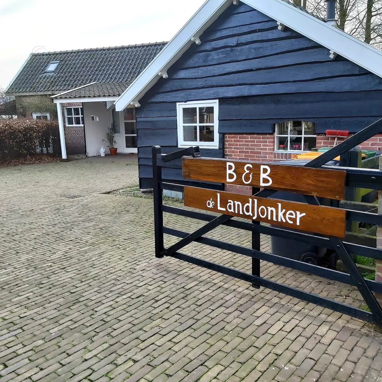 De LandJonker - B&B Geesteren