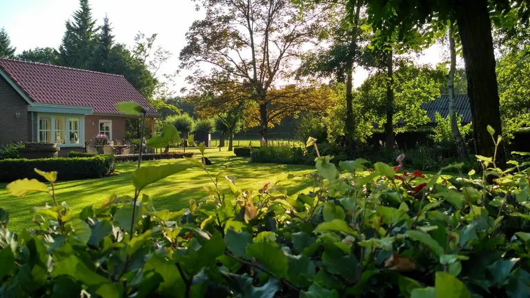 't Hoge Bruggetje - B&B Klarenbeek