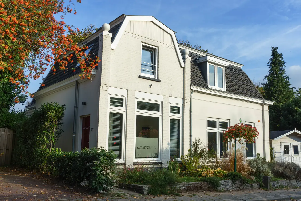 Bed & Breakfast Eerste Heuvel - B&B Berg en Dal