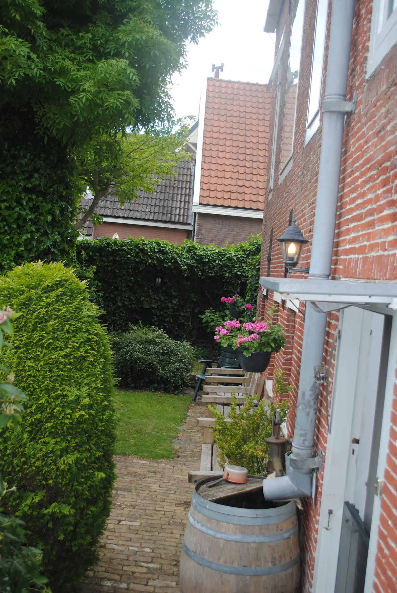 Stadsherberg Heeremastate - B&B Bolsward