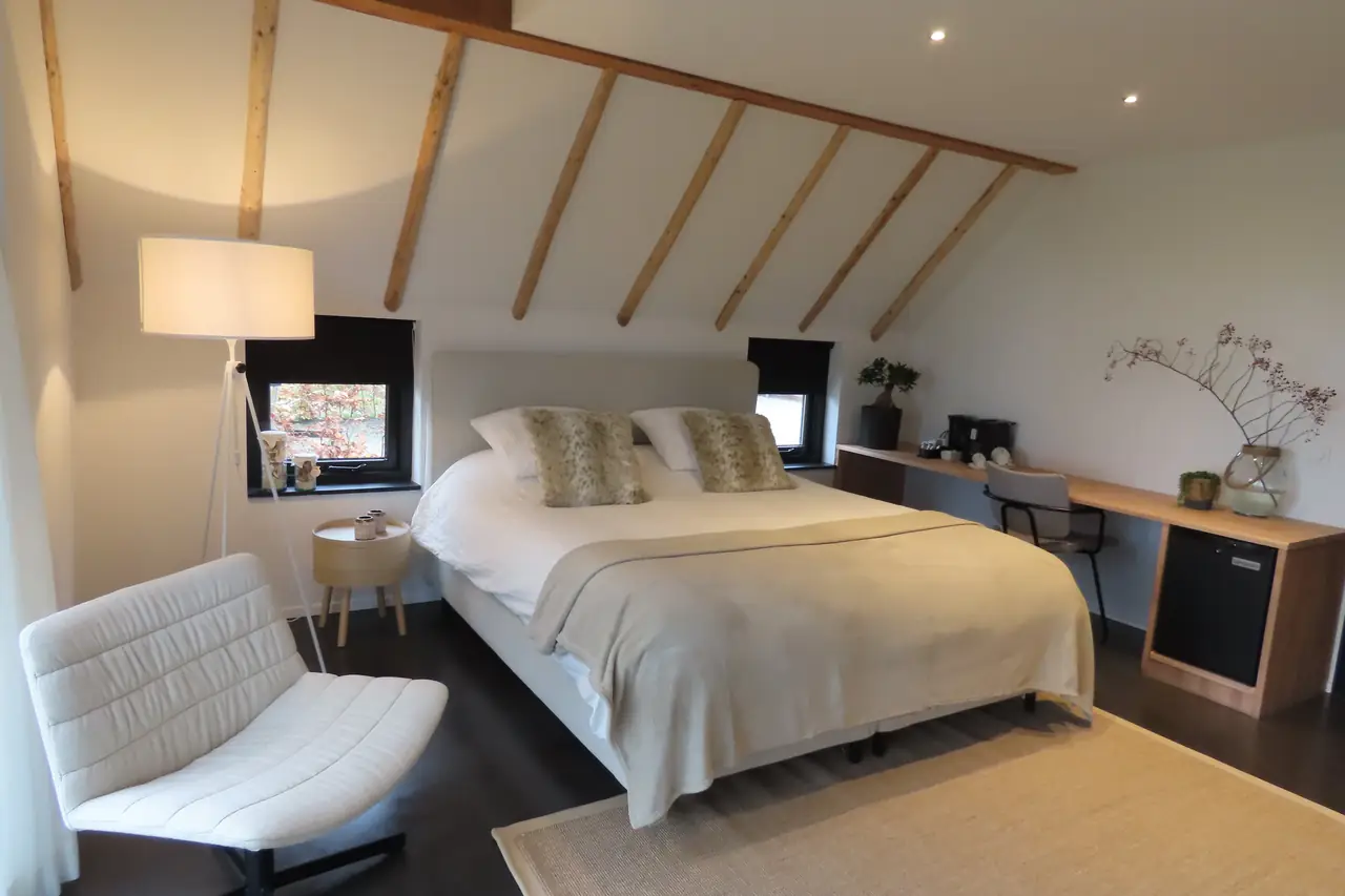 B&B De Engelhoeve - B&B Roderwolde