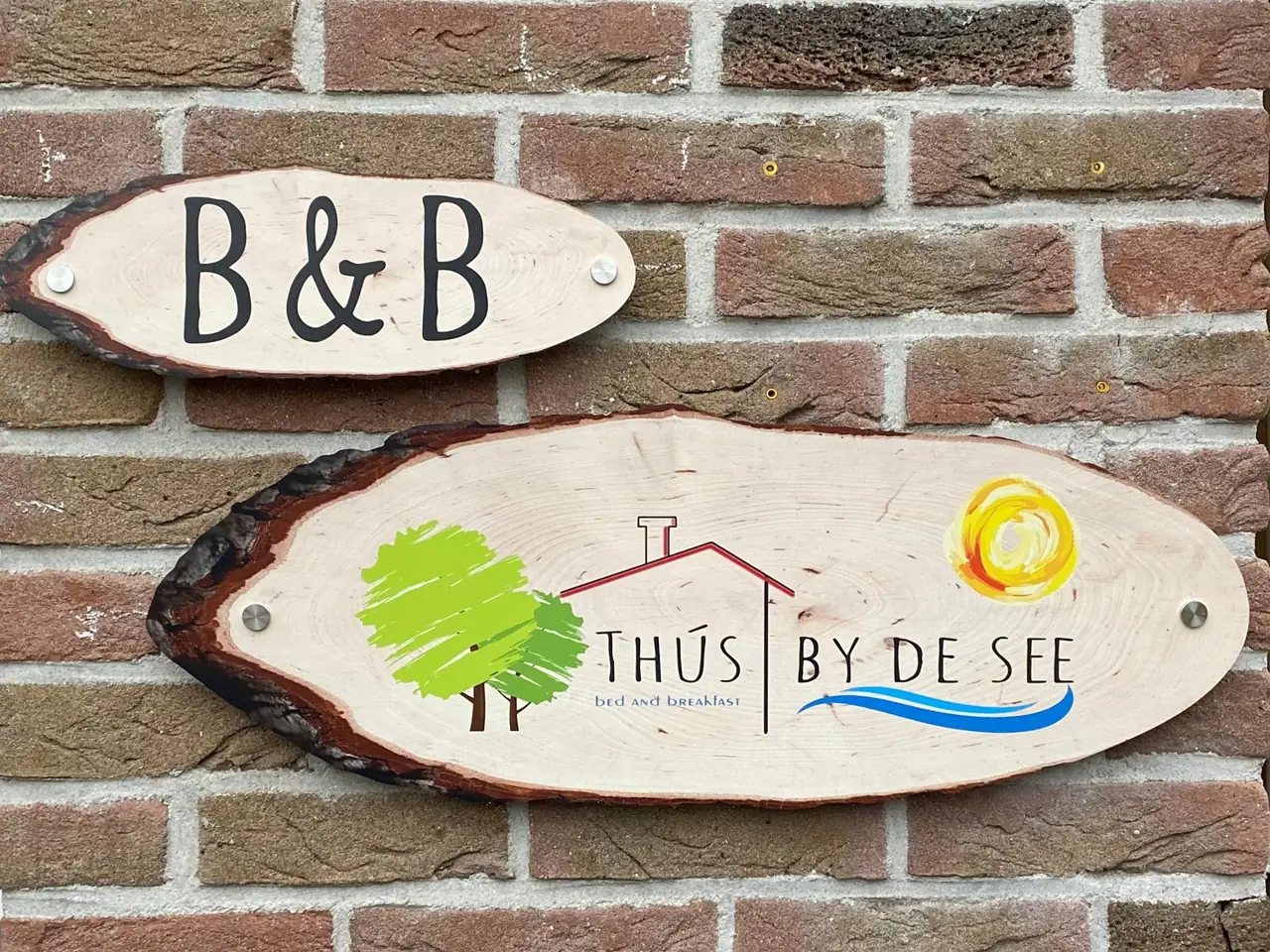 B&B Thús by de See - B&B Harlingen