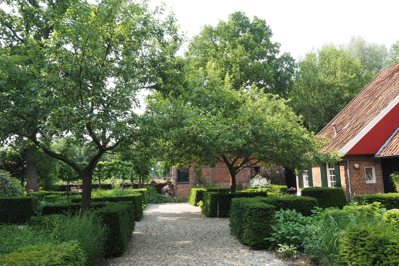 Gastenverblijf Vardink - B&B Winterswijk