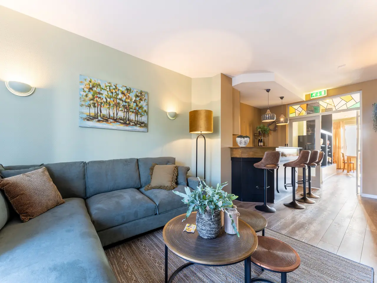 Panorama Sousberg appartementen - B&B Schin op Geul