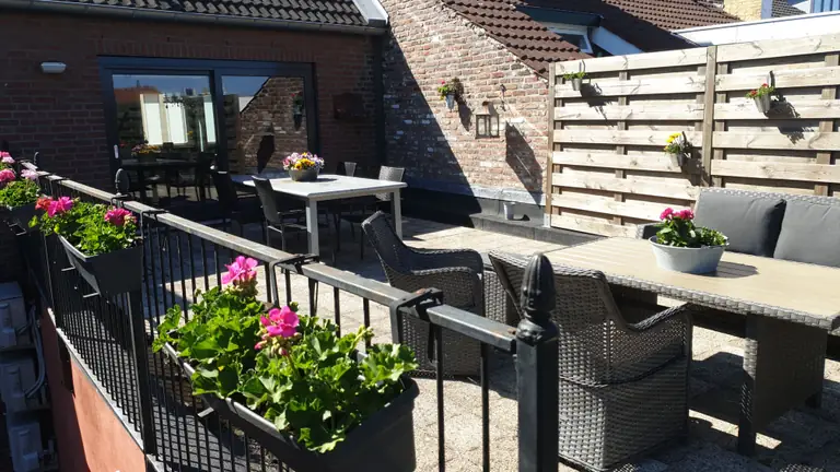't Merthoes - Bed and Breakfast Susteren