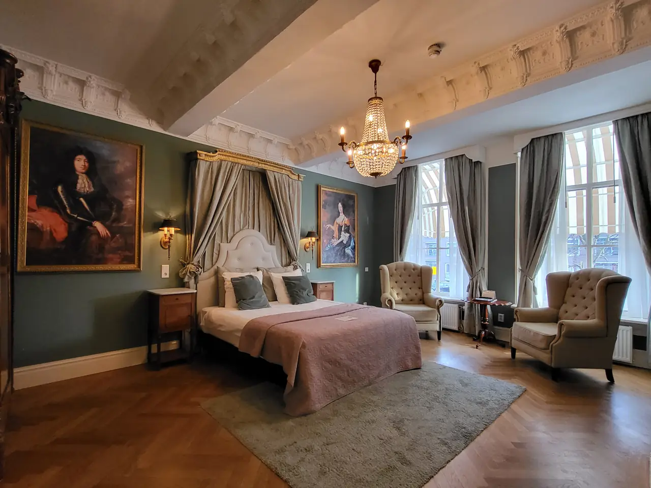 Boutique Hotel Huys van Leyden - B&B Leiden
