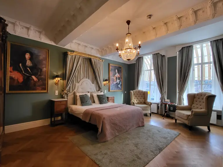 Boutique Hotel Huys van Leyden - Bed and Breakfast Leiden