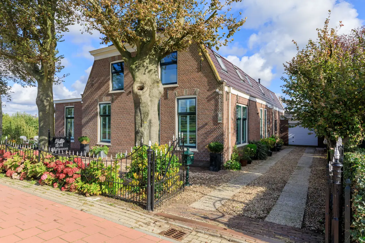 B&B Blossom - Bed and Breakfast Lisse