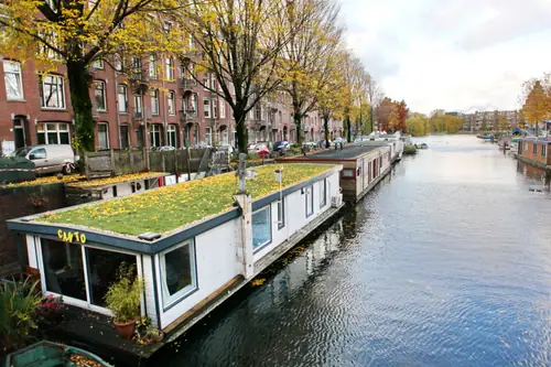 Houseboat Canto - B&B Amsterdam